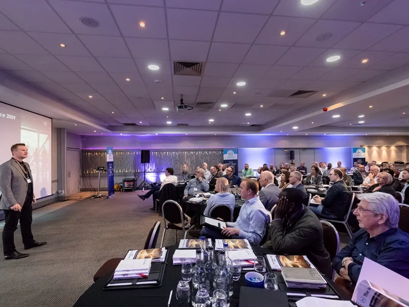 The Harbour Club session